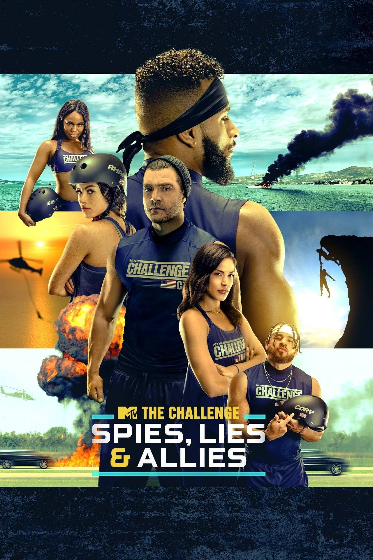 The Challenge: Spies, Lies and Allies — Season 11 “Episode 37” (Full