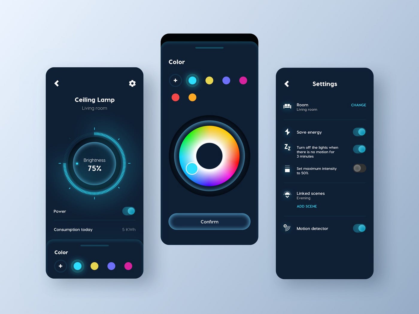 UI Design Inspiration 123 Top UI UX Agency UX