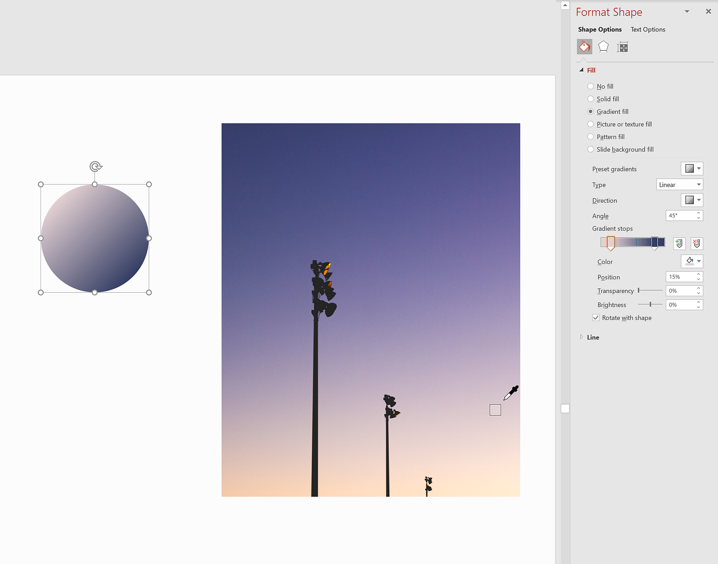 How to design gorgeous gradients. Find inspiration for your presentation… |  by Alicia Monique Thornber | Bootcamp