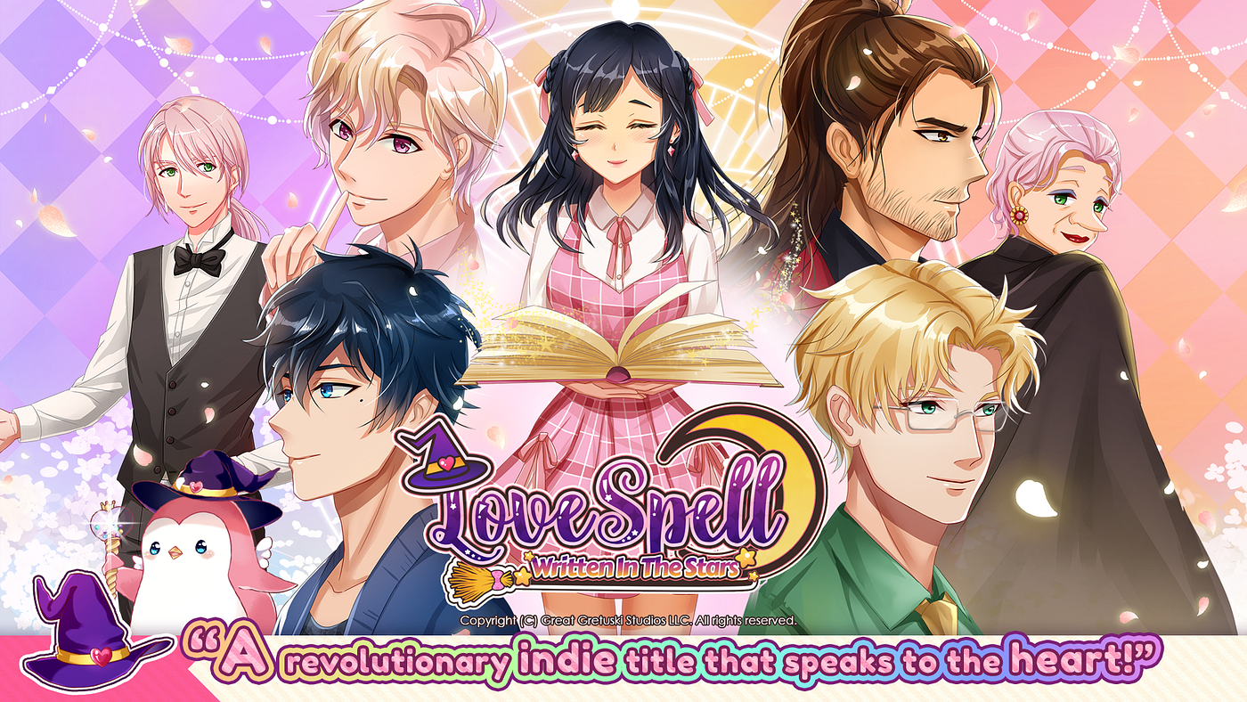 7 Otome Games You Should Be Playing | by Mitchell Lineham | Medium