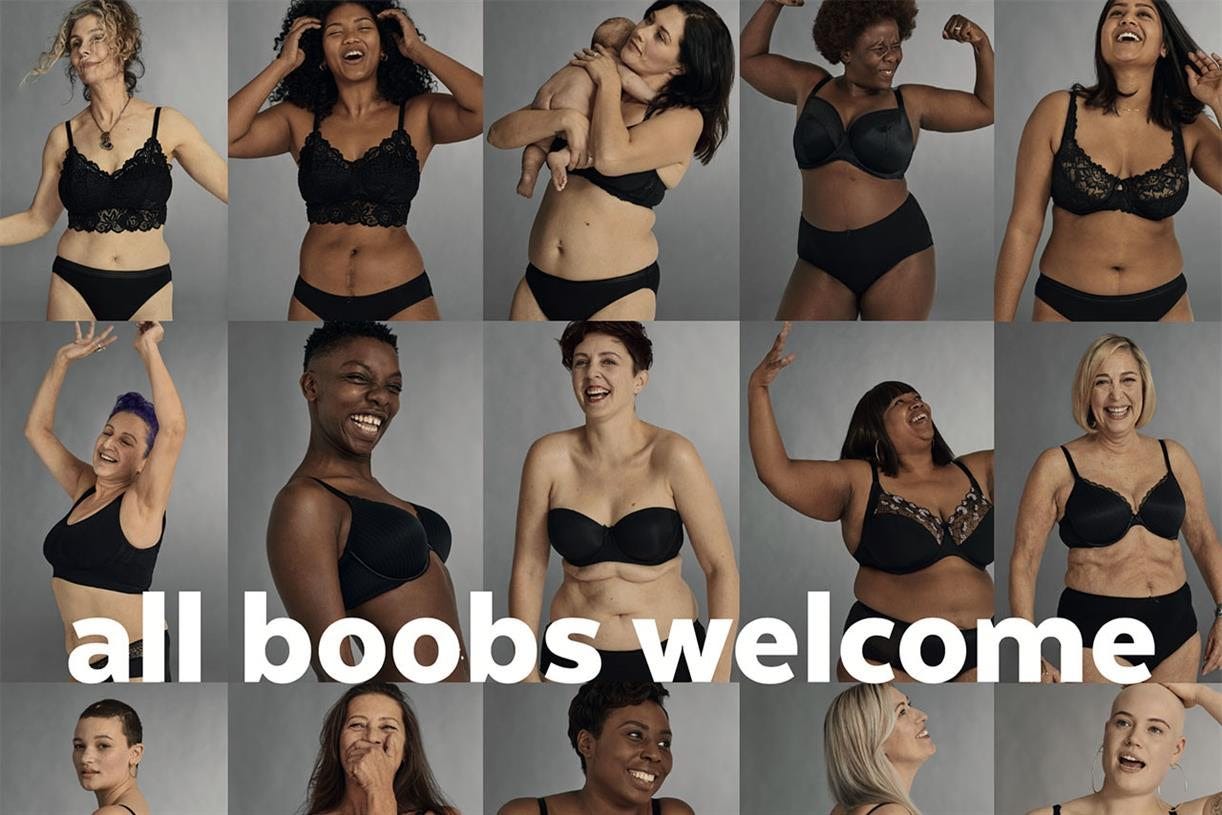 Why Adidas body positivity campaign is a NO. | by Shamisai | Medium