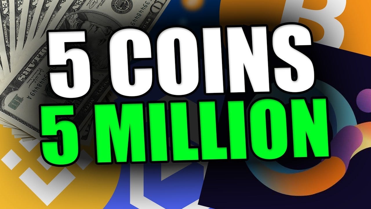 Which cryptocurrency is best to invest now 2021
