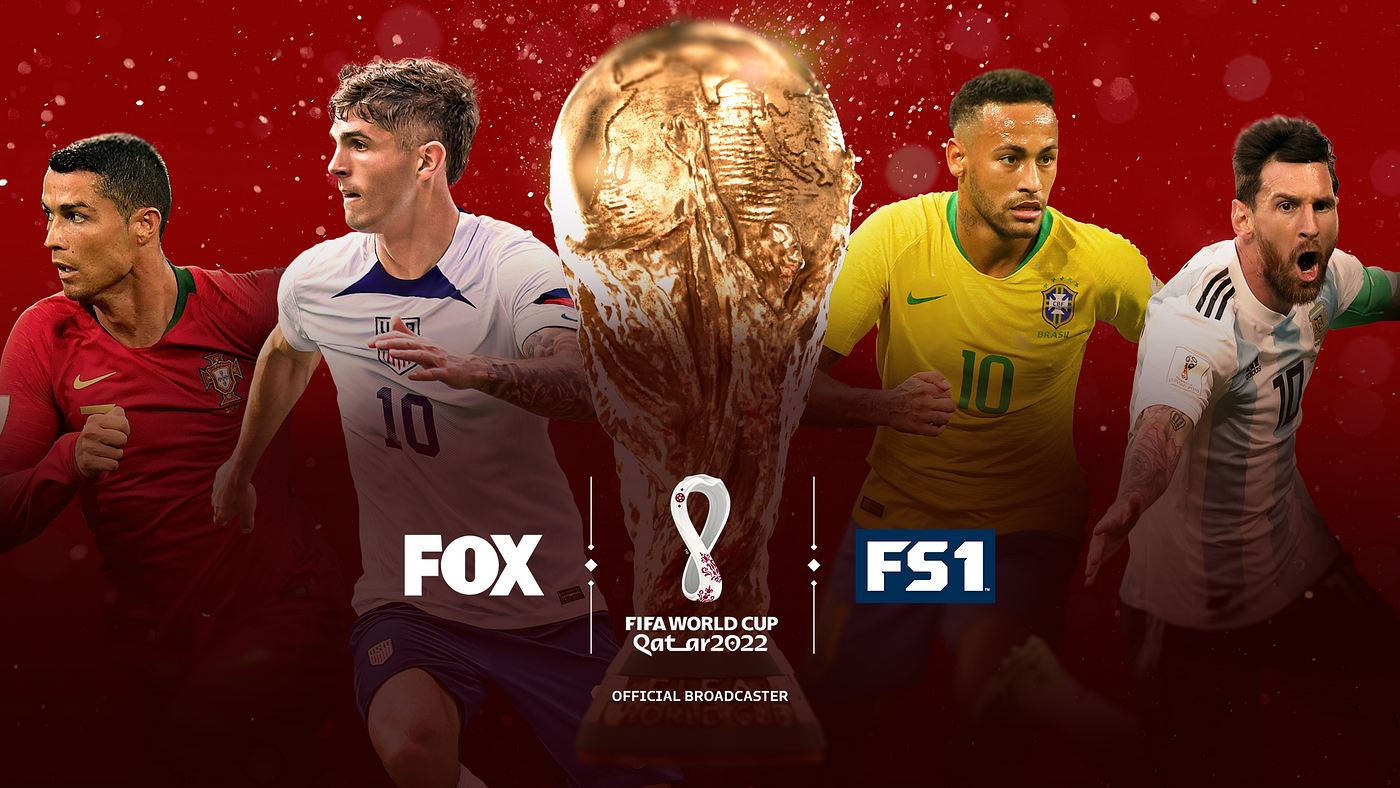 How to enjoy the FIFA World Cup 2022™ on FOX Sports with Fire TV and Alexa  | by Amazon Fire TV | Amazon Fire TV