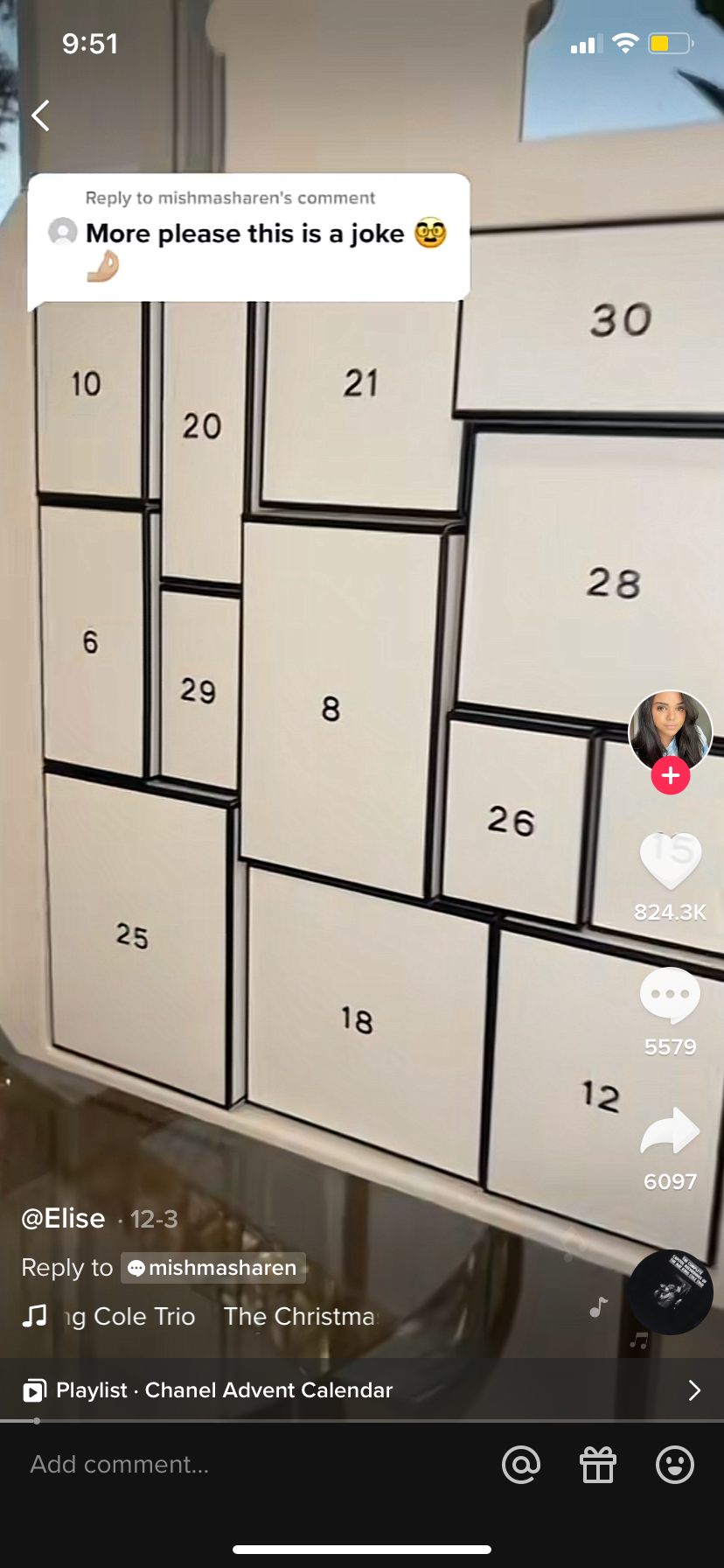 Count The Days Until Christmas With Advent Calendars by UPB 115