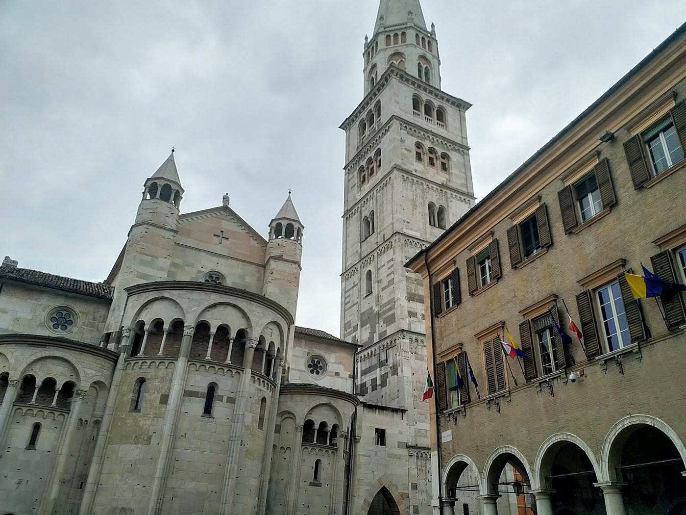 Bologna to Parma &Modena — Day Trip 3 by Panos M Medium