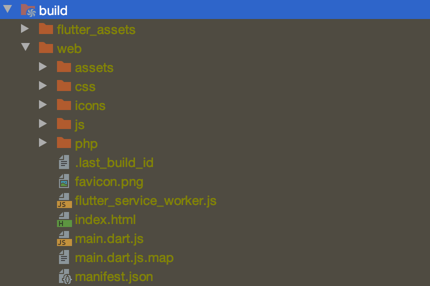 Flutter  Github Actions Pages By Onat çipli Building App Part 2