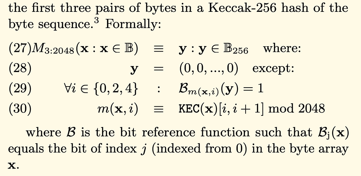 Ethereum under the hood Part 8( Blocks 2 ) by Derao Coinmonks