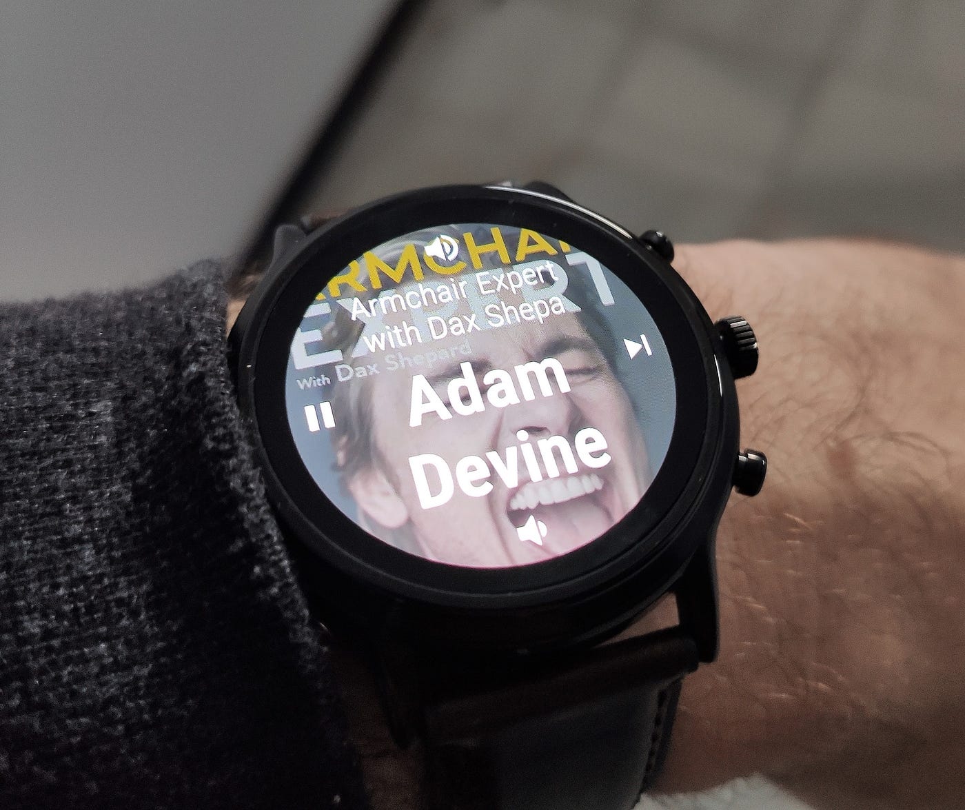 Fossil Gen 5 Carlyle HR and Wear OS 