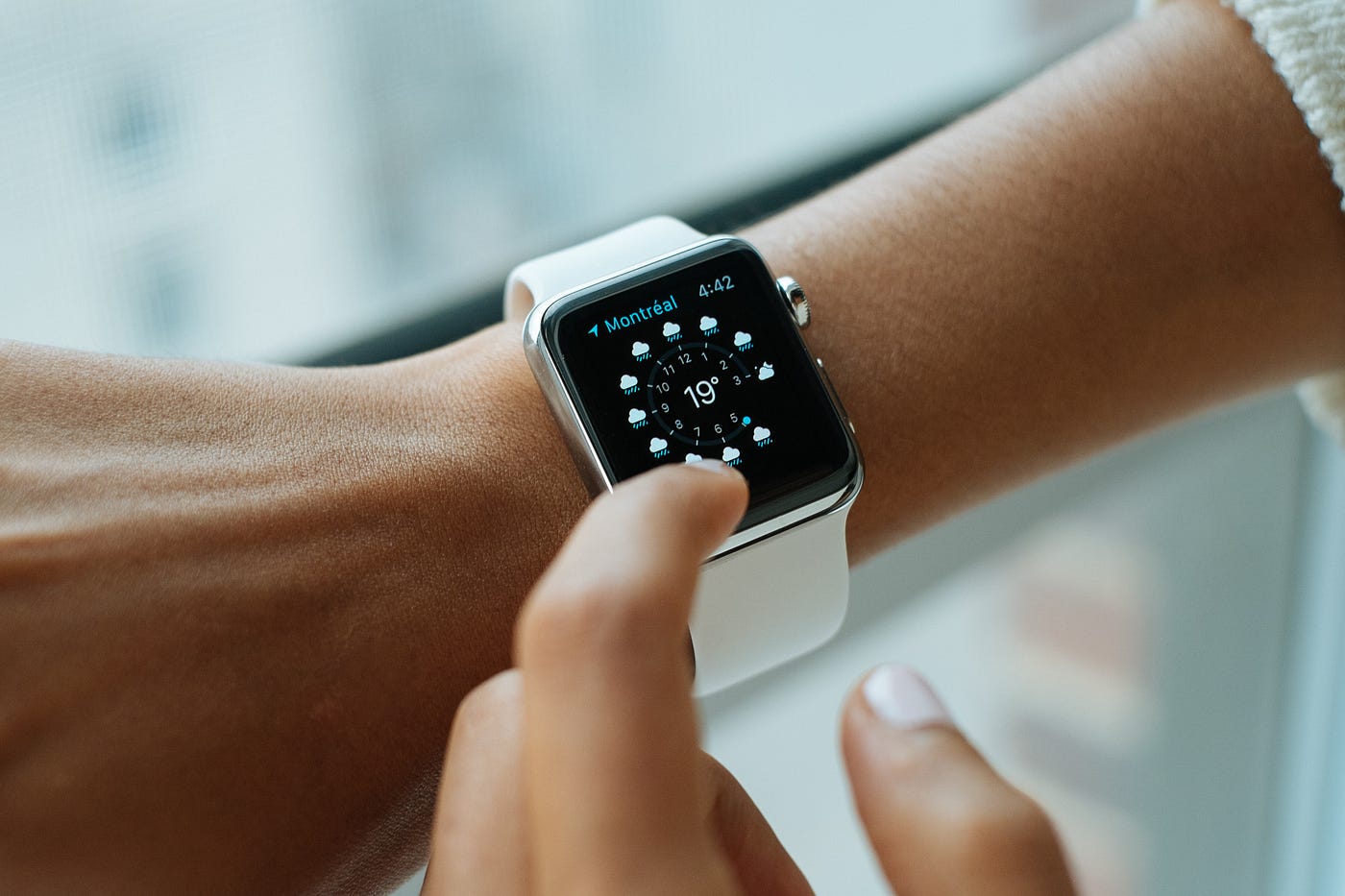 design apple watch