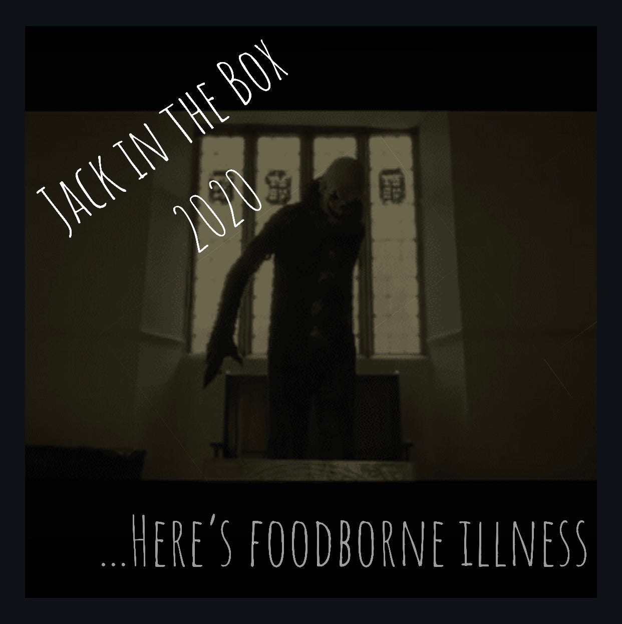 The Horror Movie Prattler: The Jack In The Box 2020 | by Lauren Alexis Wood  | Medium