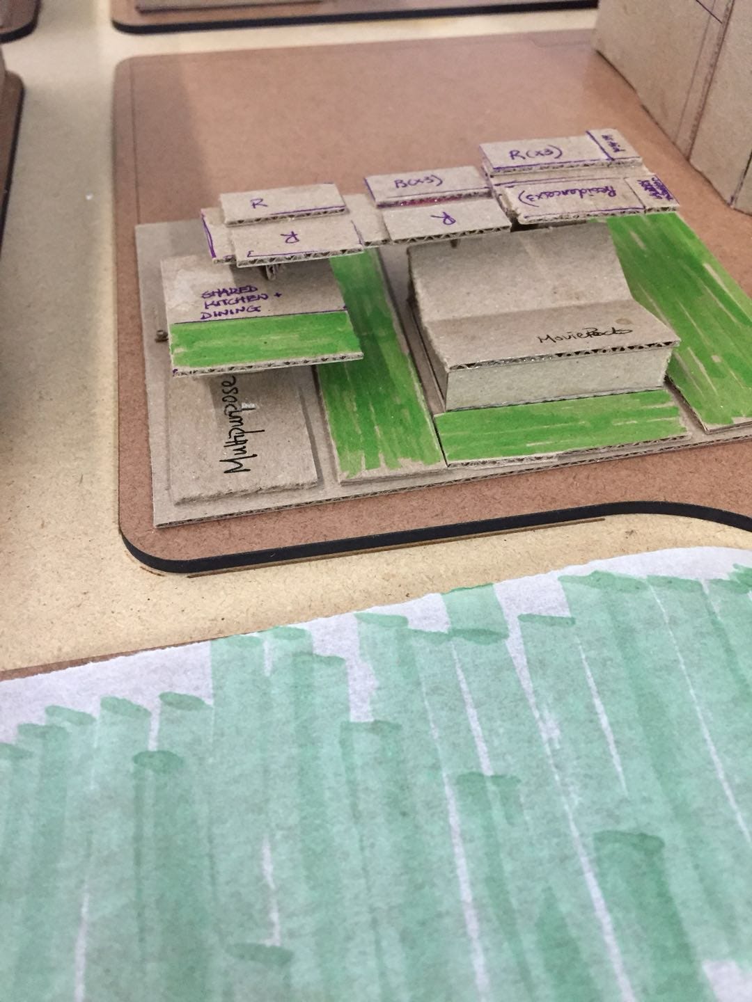 Interim — Blocking and Stacking 2 by Jasmine Xiong Medium