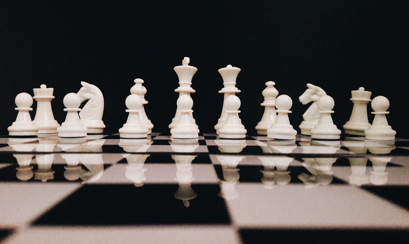 How to Build a Chess Board With JavaScript | by Matt Croak Code | Better  Programming