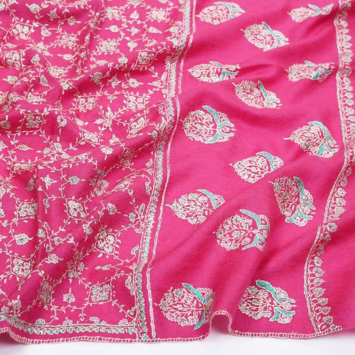 How To Recognize The Pure Cashmere Pashmina Shawls Quality by Miras