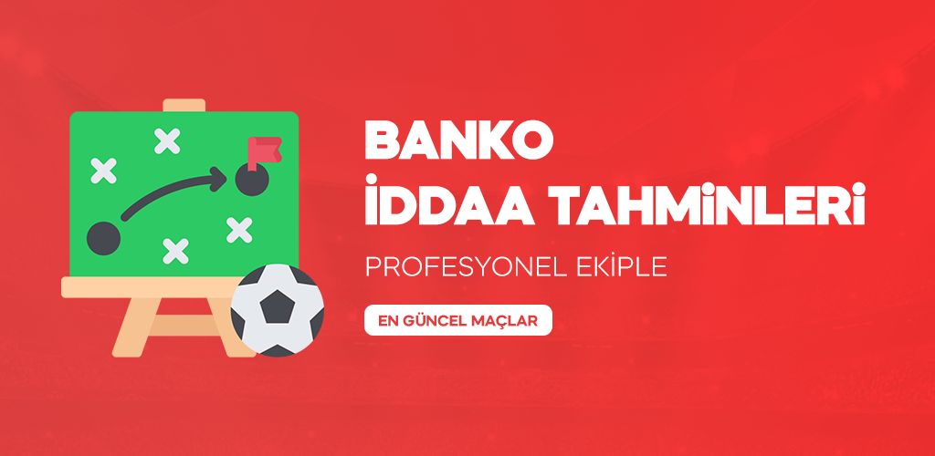 Tahminoglu İddaa Tahminleri ve Banko Maçlar – Medium