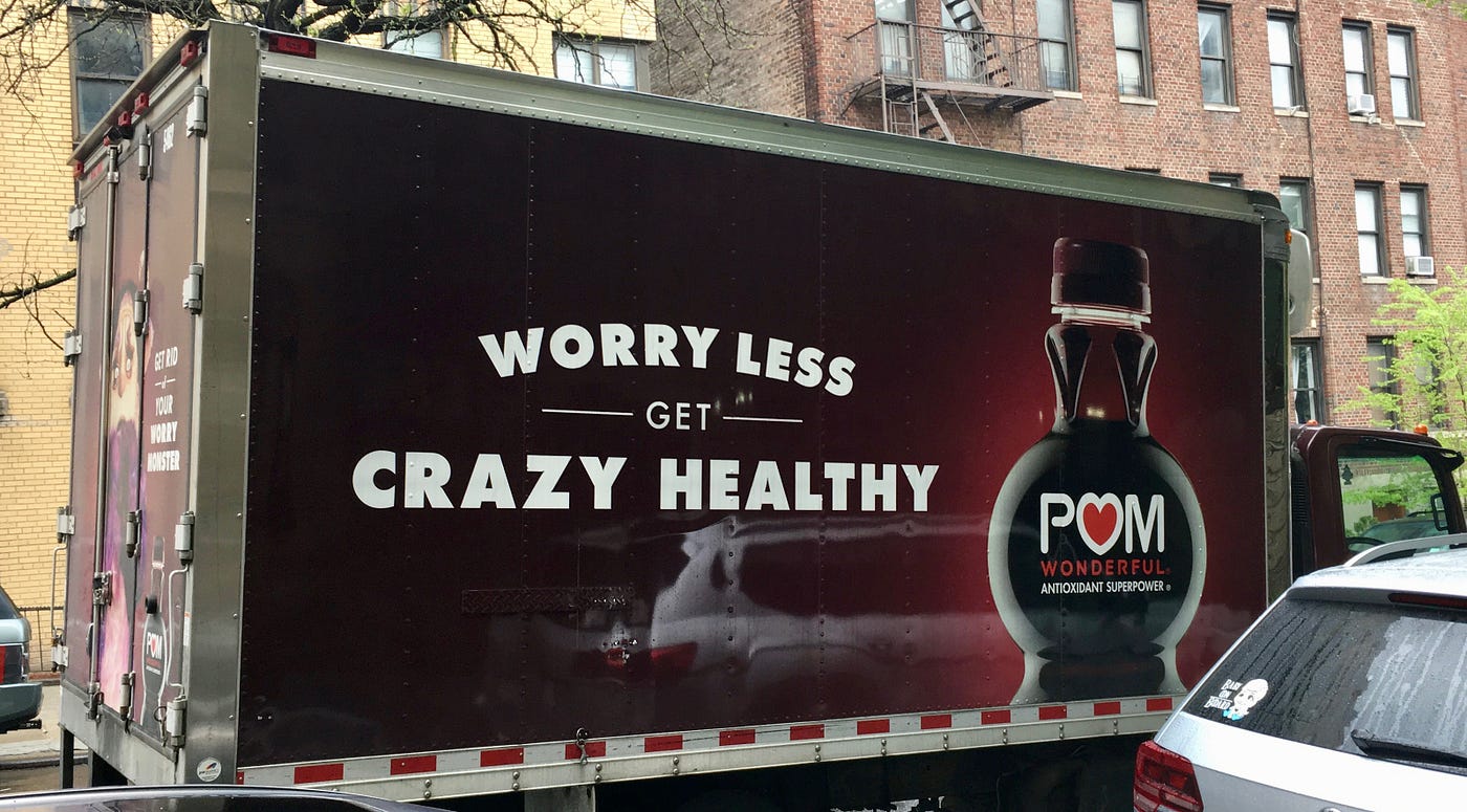 The Art Of Writing Bad Ads. Anyone can write a bad ad. The… by Mark