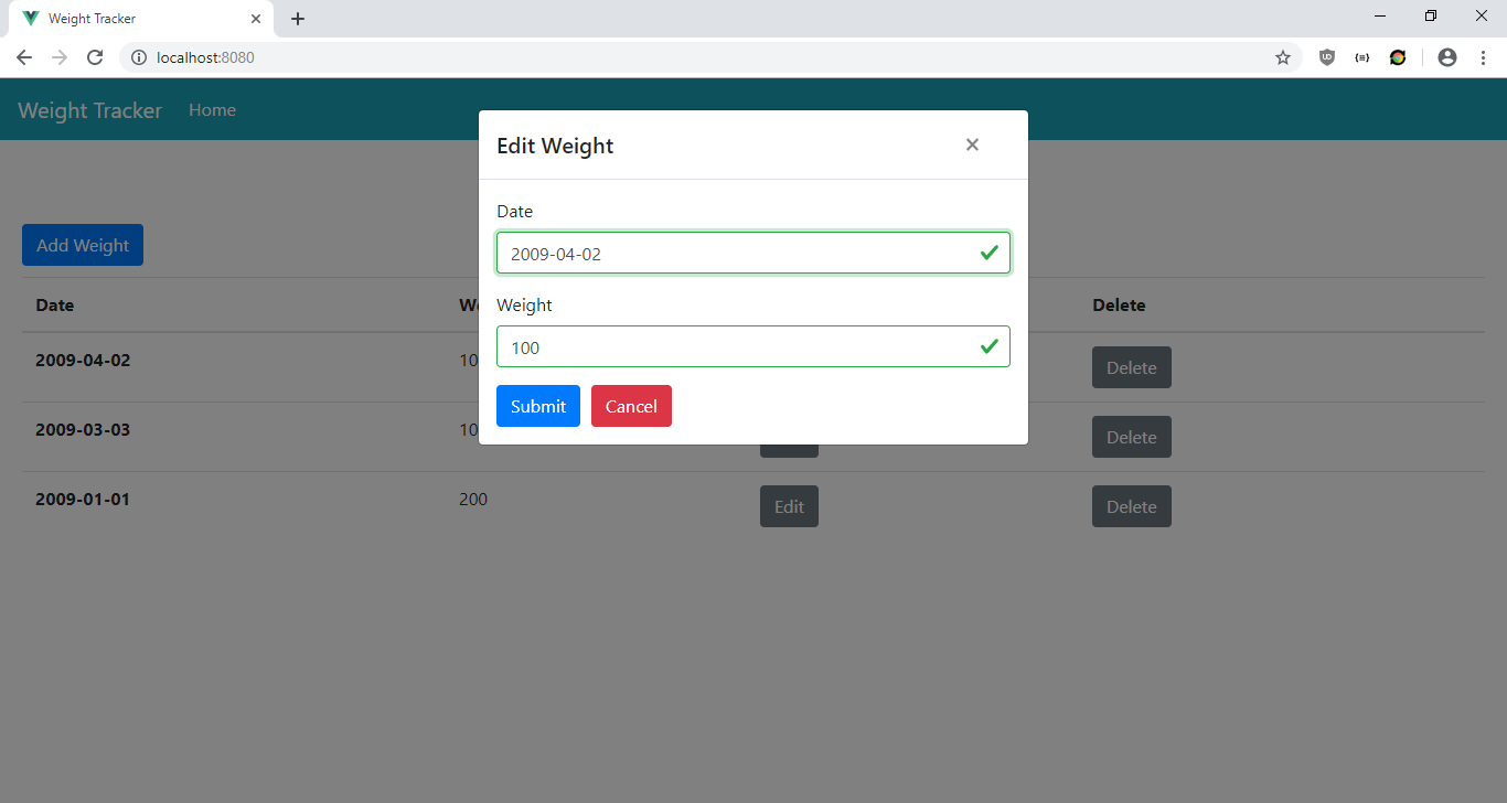 How to Add Input Mask to Enforce Input Format | by John Au-Yeung |  JavaScript in Plain English