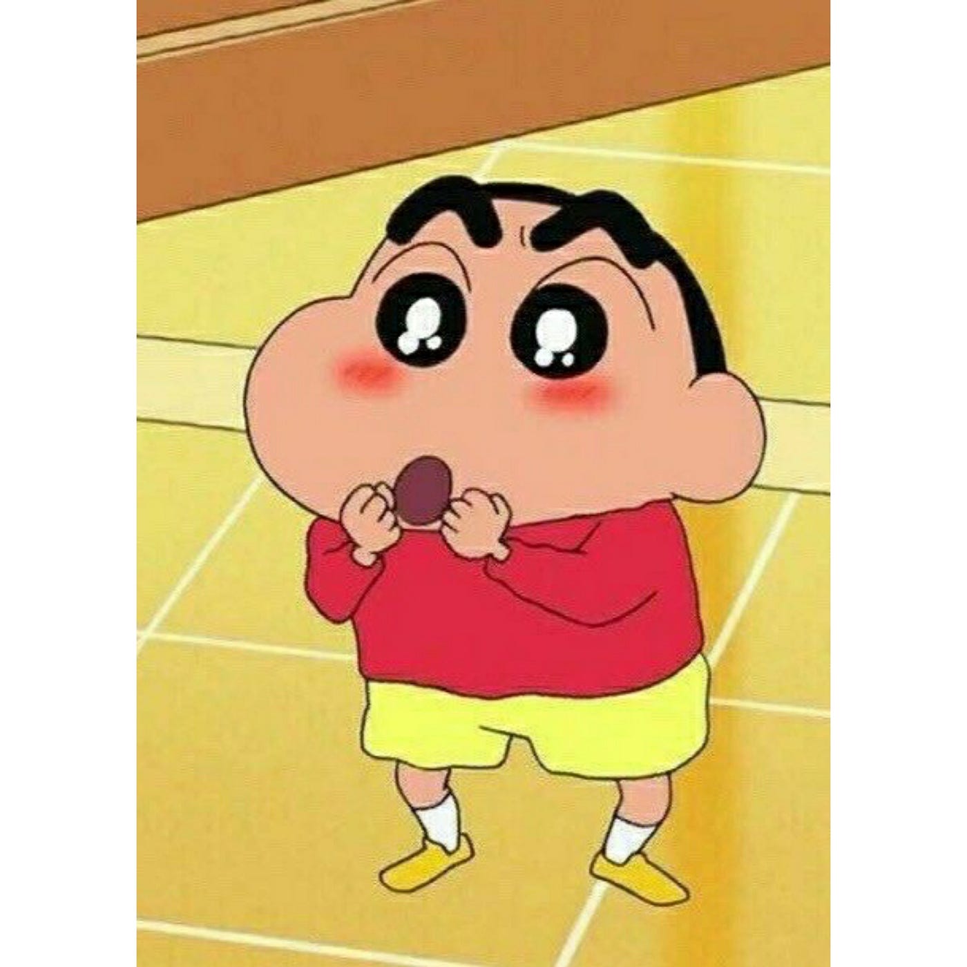 ||Shinchan(My favourite cartoon)|| | by Pavithra S | Medium