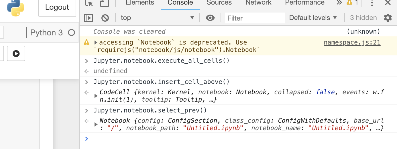 How to Write a Jupyter Notebook Extension by Will Koehrsen Towards