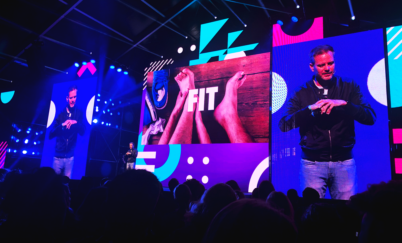 TNW 2019 — Disneyland for Nerds. My experience at The Next Web 2019 | by  Mark Liang | Medium