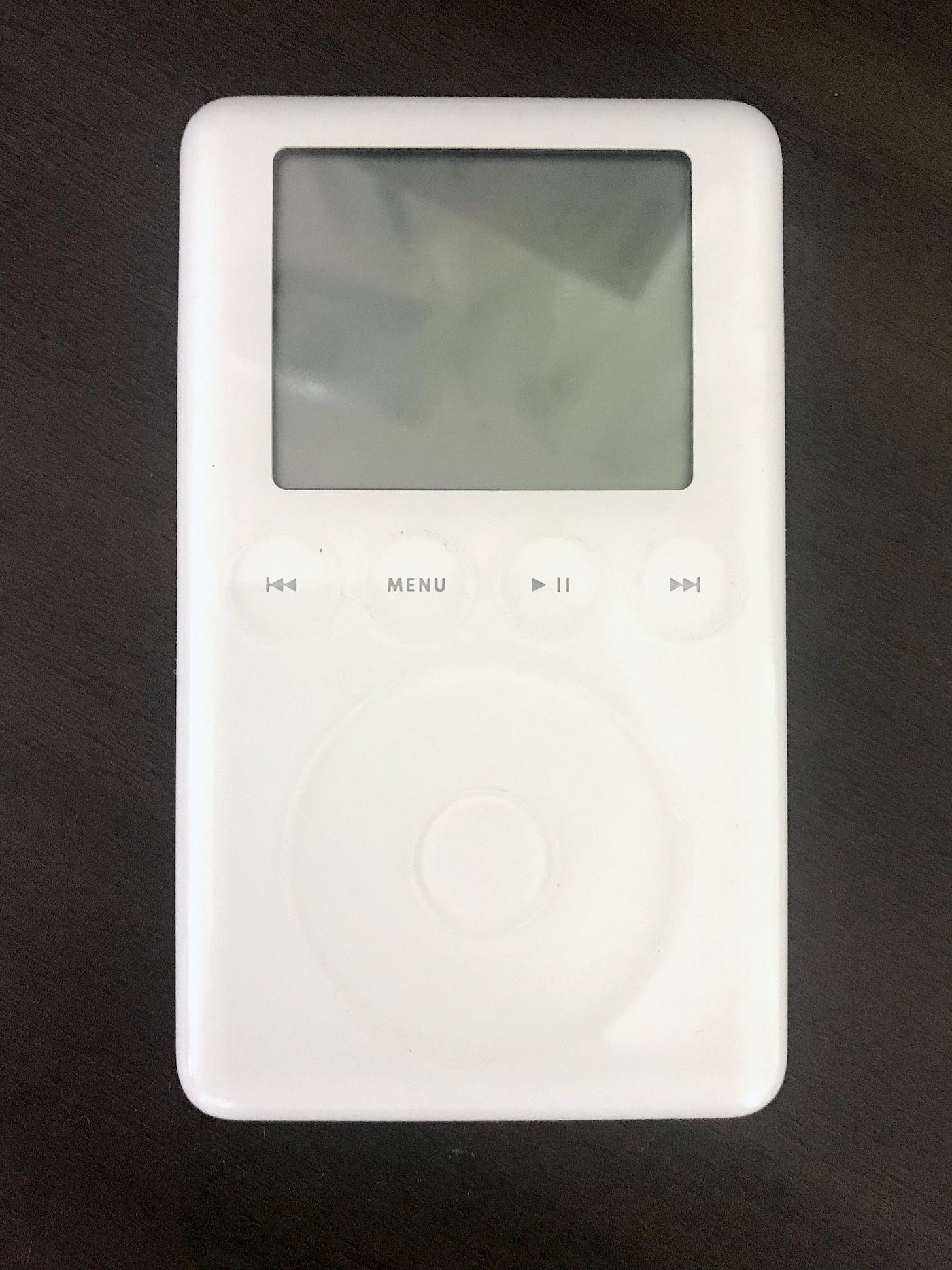 初めて買ったapple製品 Ipod 3rd Ipod 第3世代の思い出 By Kenji Binary Magazine Medium 初めて買ったapple製品 Ipod 3rd Ipod 第3世代の思い出 By Kenji Binary Magazine Medium