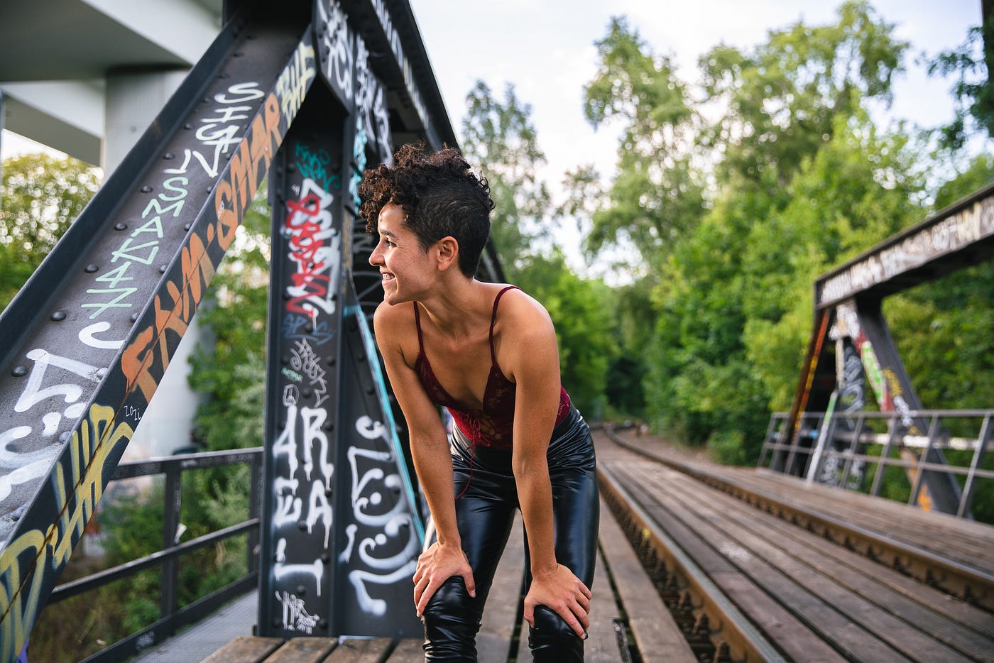 Sexually Confident Woman picture