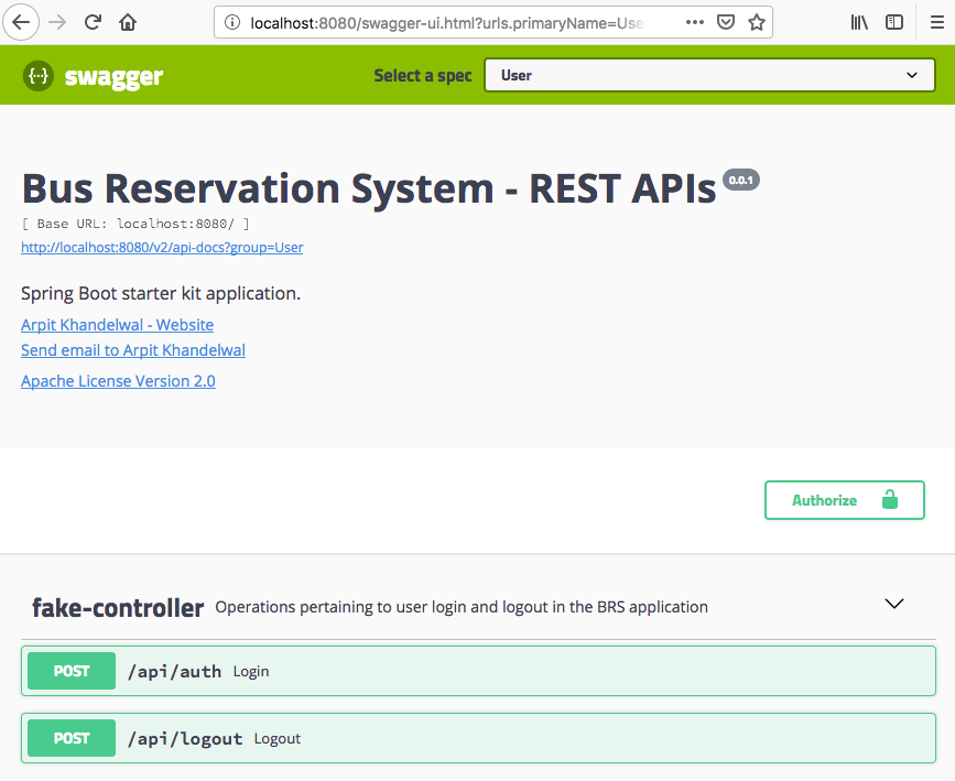 best practice spring boot