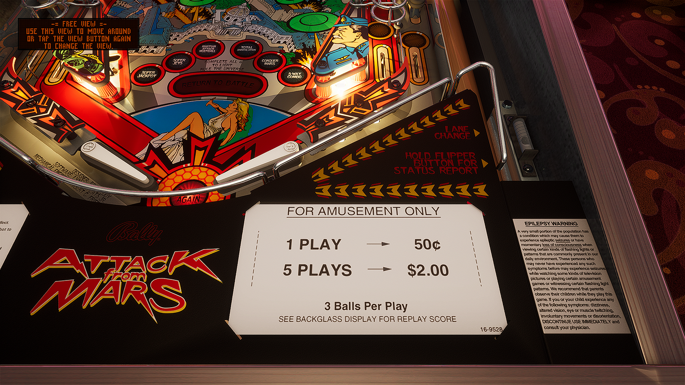 Pinball FX Gambles Big on Graphics | by Alex Rowe | Medium