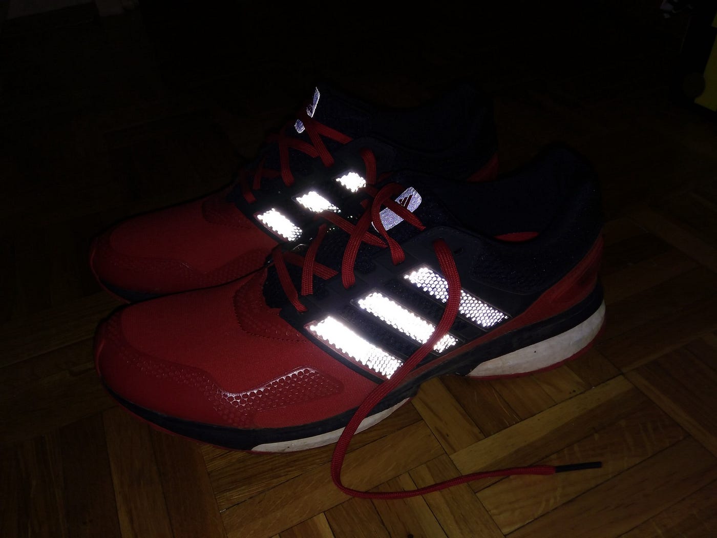 Review: Adidas Response Boost 2 Techfit | by Matt Marenic | Medium