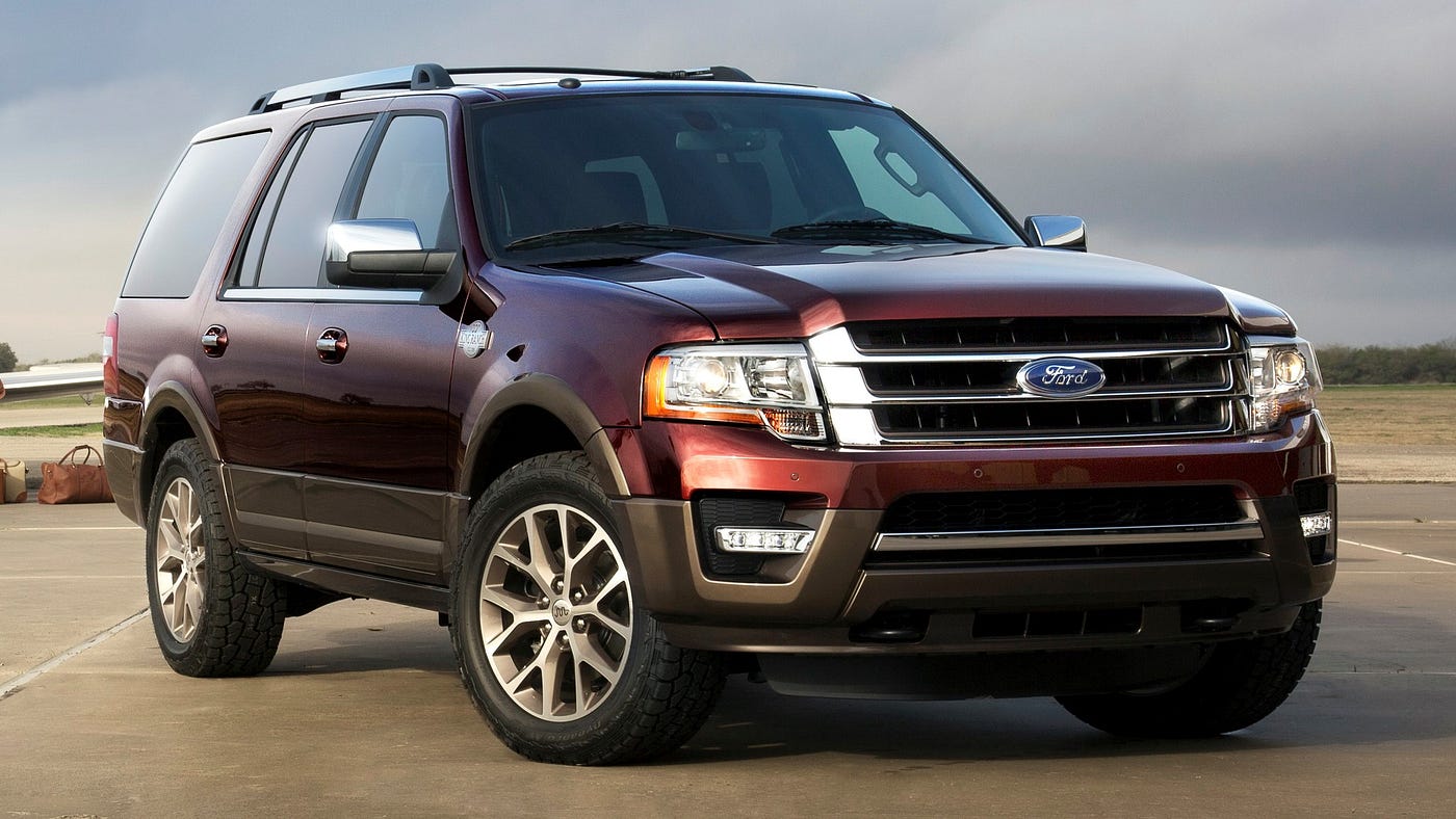 2015 Ford Expedition