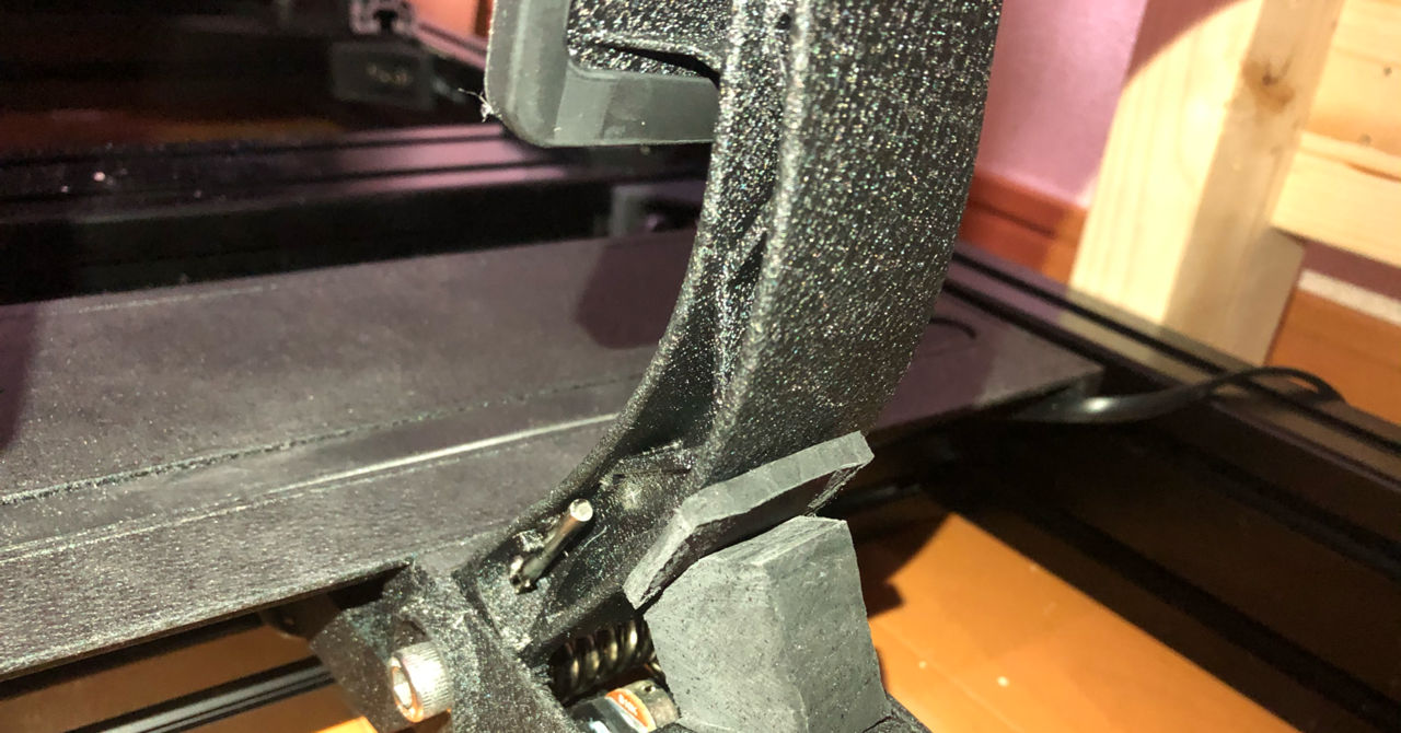 Modification of FANATEC CSL Elite Pedals to Control Brake Precisely | by  MASKiracing | My Race SIM and iRacing | Dec, 2020 | Medium | My Race SIM  and iRacing Please Check