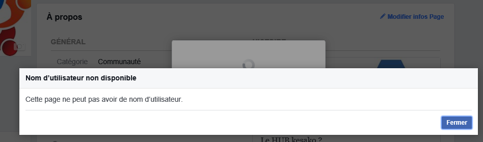Page Facebook Customiser Le Nom Facile Ou Pas By Pascal Kotte Quicklearn Medium