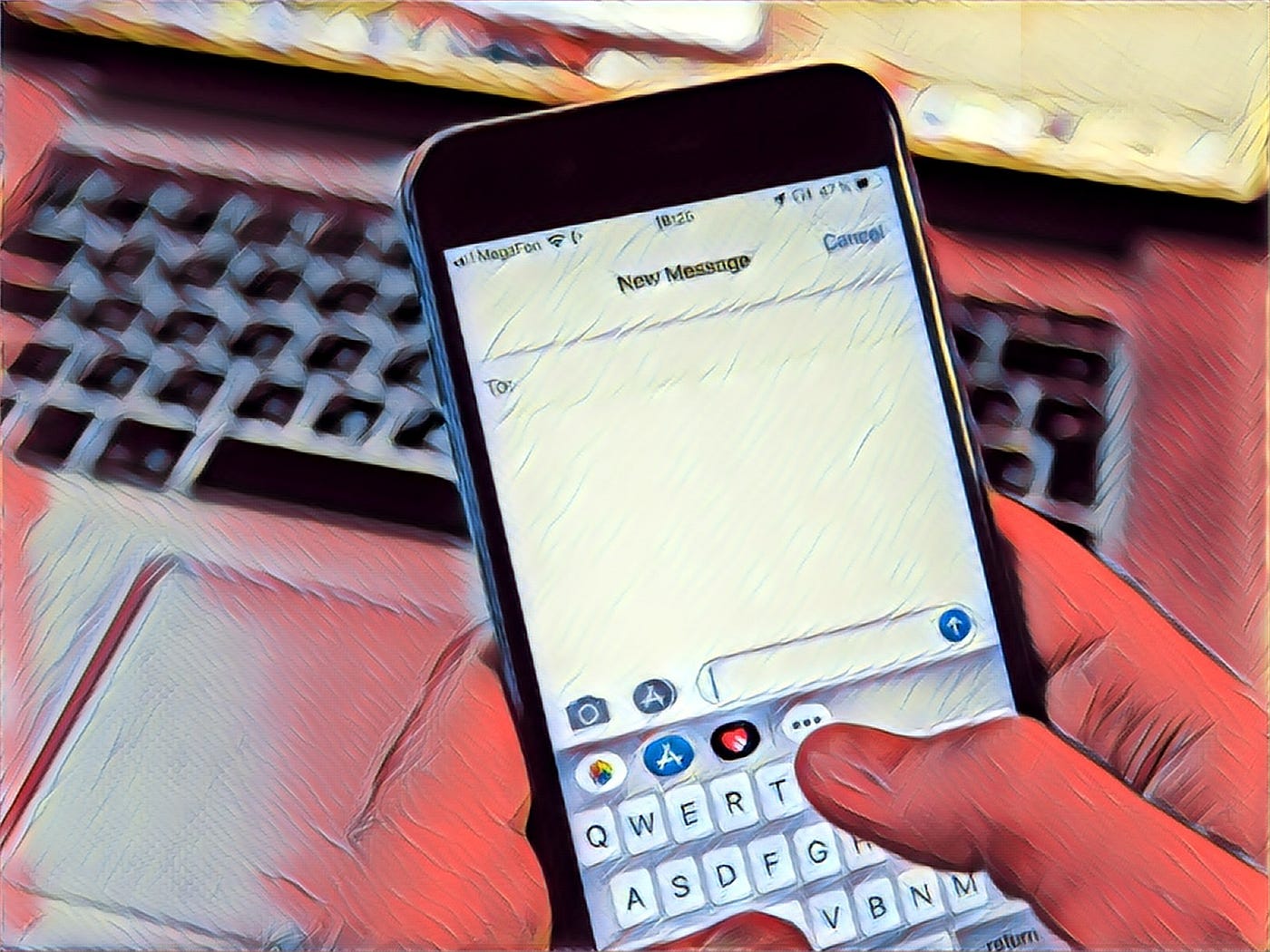 iMessage is Apple's Post Hardware Solution | by Omar Zahran | Mac O'Clock |  Medium