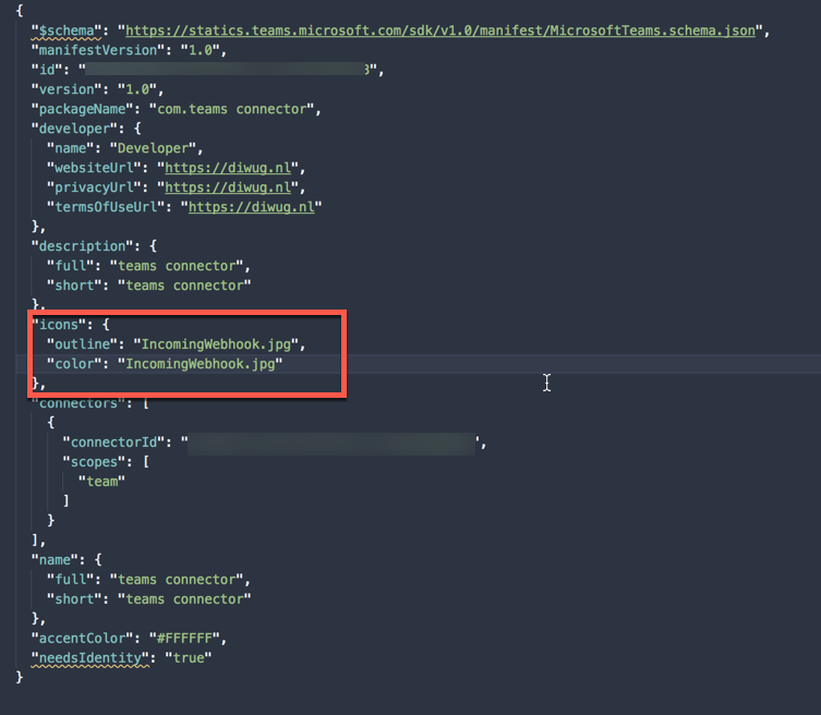 Solved Error While Reading Manifest Json Failed To Find Icon By Paul Keijzers Mvp Paul Keijzers Kbworks