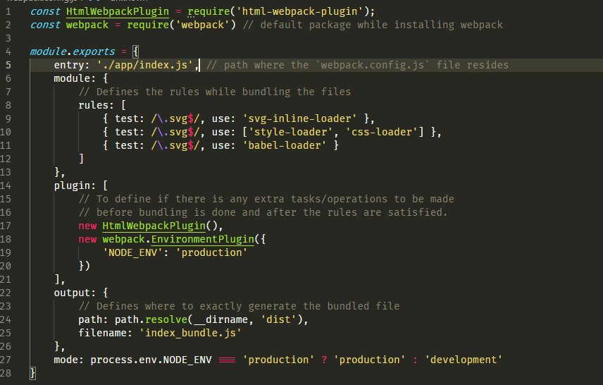 Download Beginners Guide To Build React Project With Webpack By Chiragkumar Maniyar Xebia Engineering Blog Medium