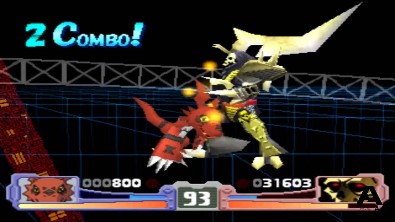 Digimon Video Game History Game Review Bandai World Survive | Medium