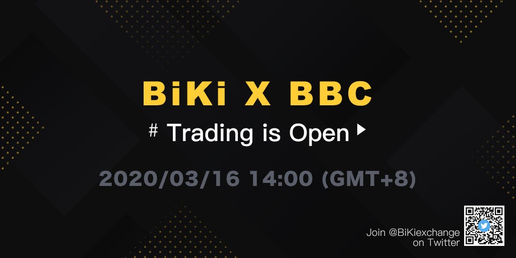 BiKi lists BBC!