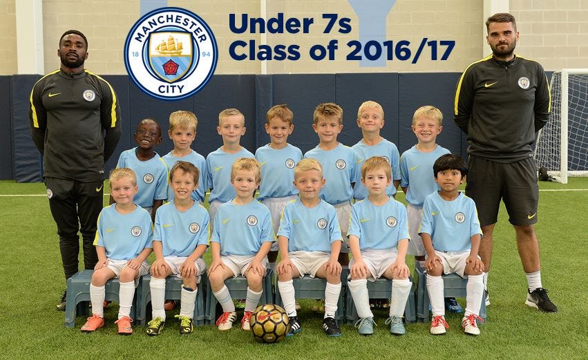 Timperley FC, and the day I got scouted for ManCity by Ehsan Amri | by ...