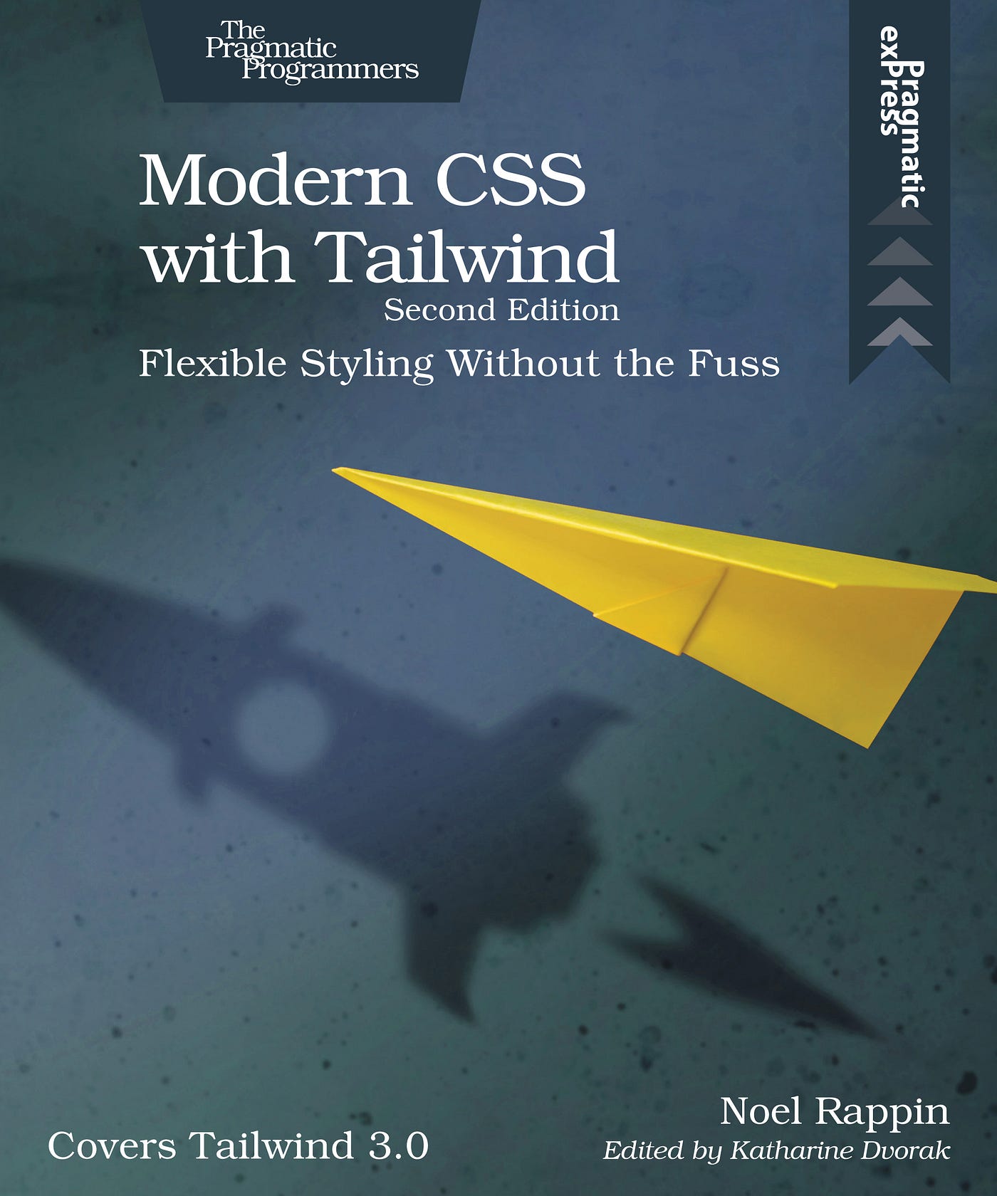 Modern CSS with Tailwind, Second Edition | by Margaret Eldridge | The Pragmatic  Programmers | Medium