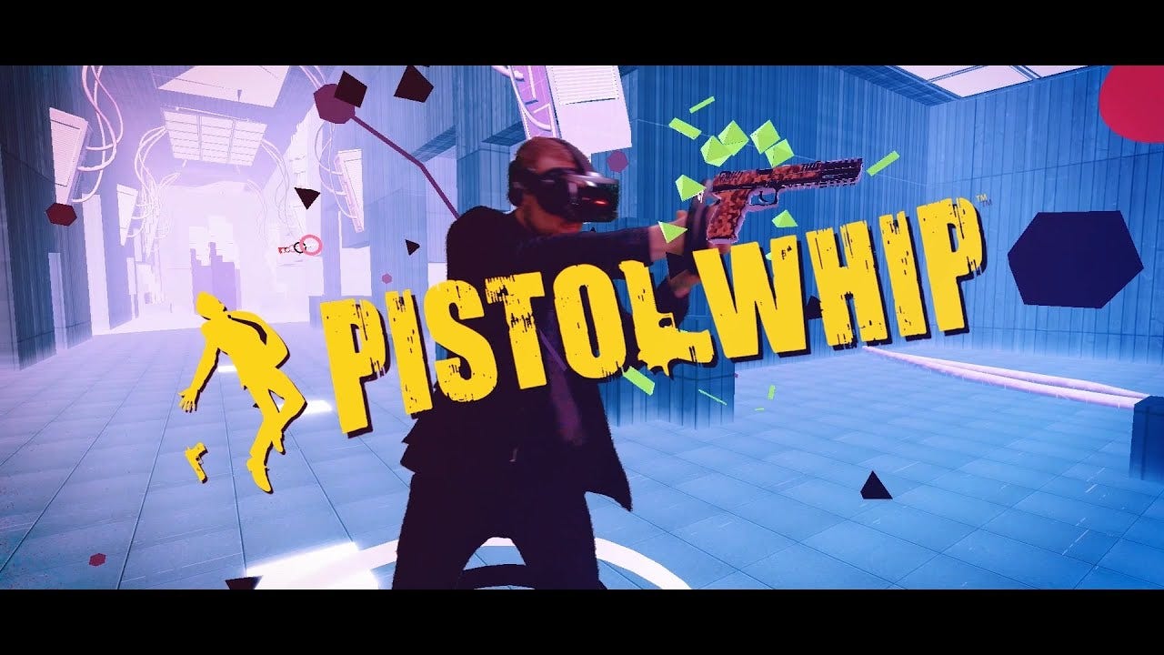Pistol Whip: Controversy In VR GamerLand | by Shane R. Monroe | Medium