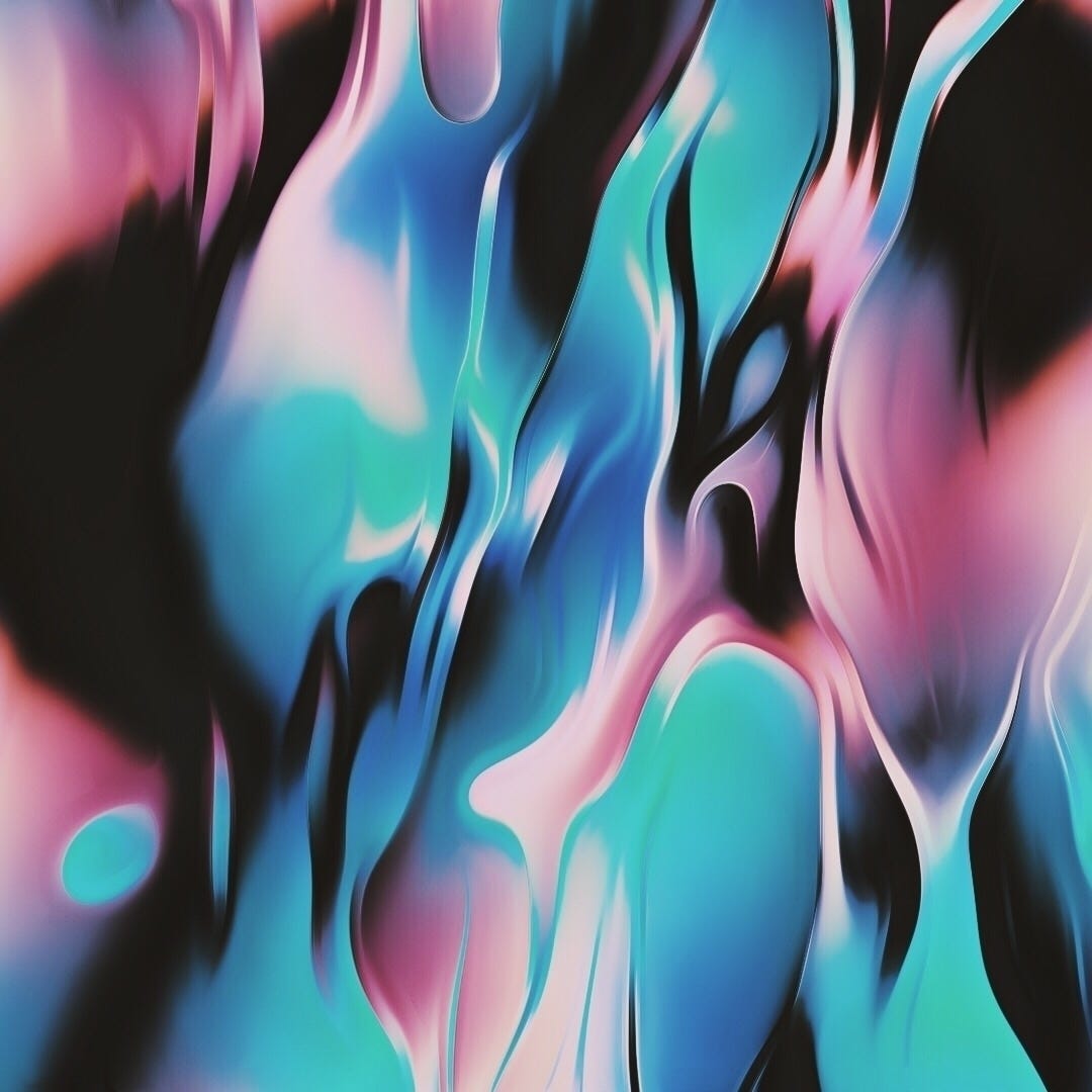 Fluid Flow Graphic Designer And Digital Artist By Ello Ellohype Medium