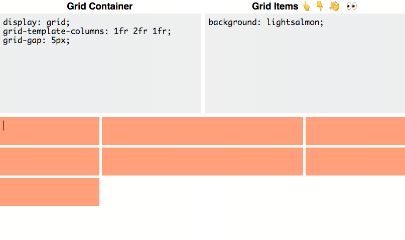 Playing with CSS Grid Layout. Yesterday I had the chance to see Jen ...