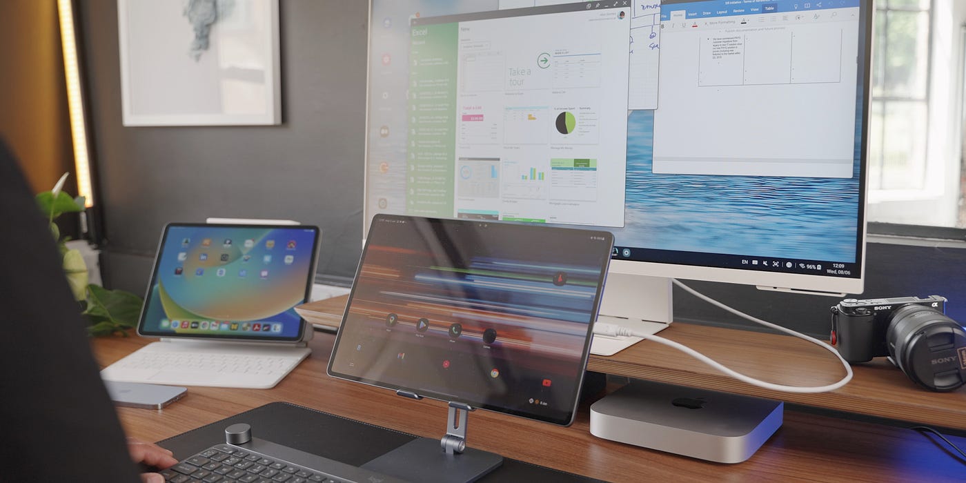 Samsung Dex destroys Apple's Stage Manager | by Alex Gear & Tech Reviews |  Medium