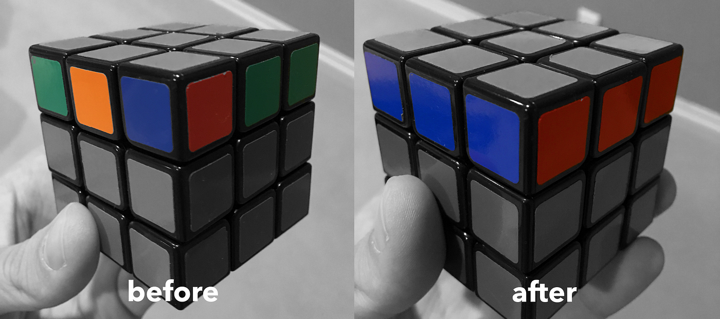 My month-long quest to solve a Rubik's Cube in under 20 seconds | by Max  Deutsch | Medium