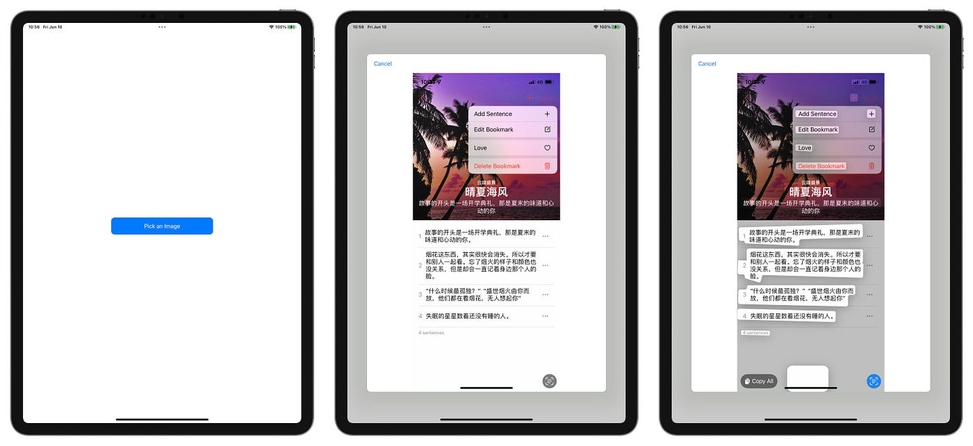 Comparar Dos Archivos Sublime Text 3 Habilitación De interacciones De Texto En Vivo Con Imágenes En SwiftUI