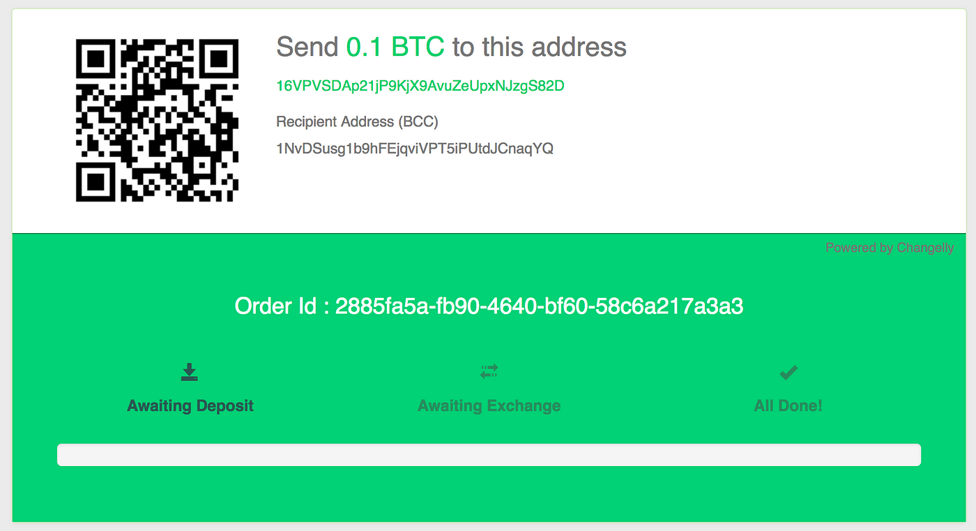 Purchasing Bitcoin Cash Bch Coinswitch Medium - 