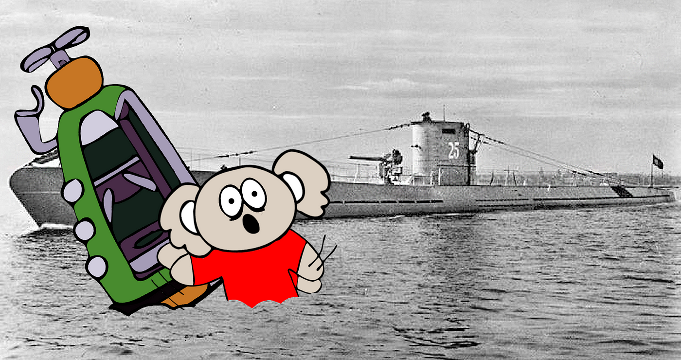 The High Tech Toilet That Crashed A Wwii Submarine By Philip S Naudus The Writing Cooperative