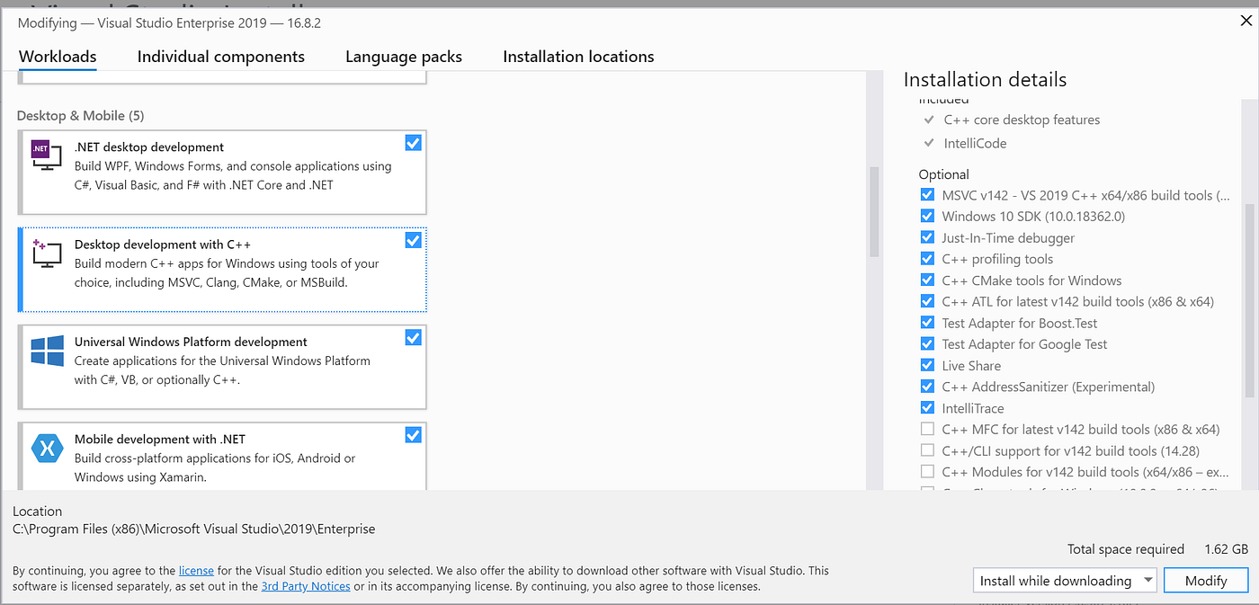 Fixing issues with Flutter on Windows | by Lew C | Flutter Community |  Medium