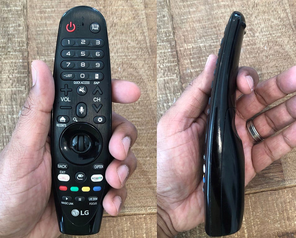 The Apple TV Remote Sucks: A Product Tear Down & Lessons Learned | by  Ubiquity Ventures | Medium