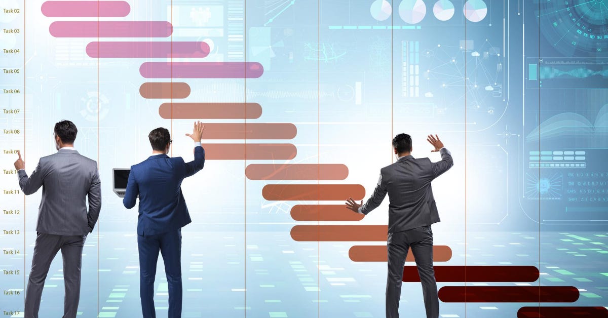 Types of Project Timelines