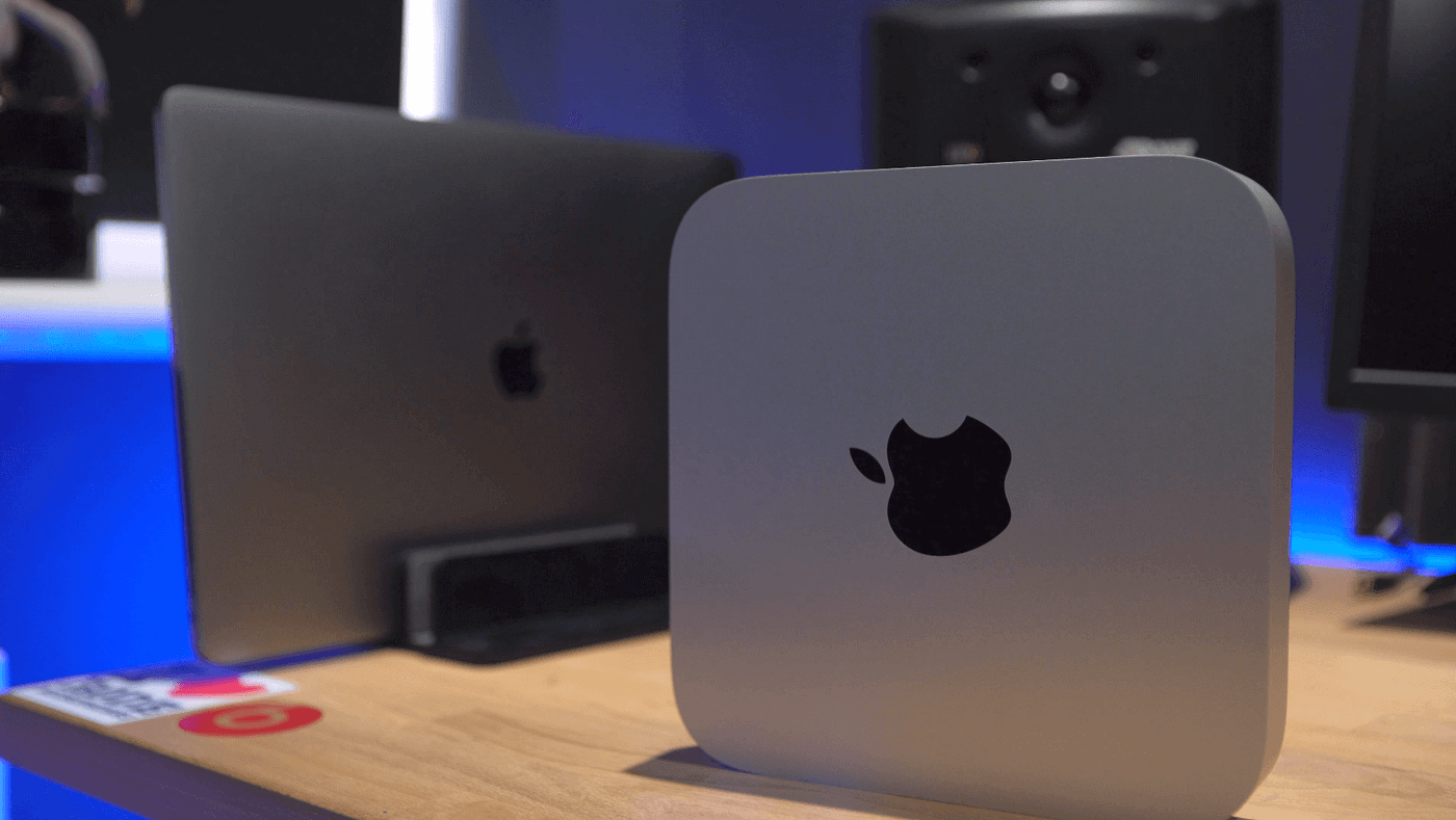 macbook pro or mac mini for video editing